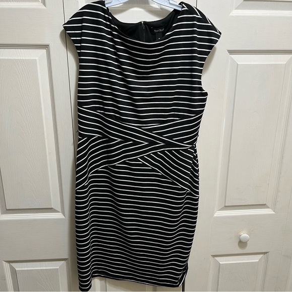 White House Black Market Dresses & Skirts - NWT White House Black Market Long Dress Rayon, Polyester, Spandex,